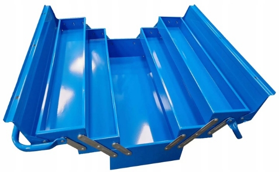 Imagine Trusă metalică pentru scule HOGERT, 21"