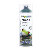 Imagine Vopsea spray Next, Dupli-Color, RAL 6005, Verde Frunze lucios, 400ml