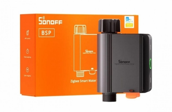 Imagine VALVA DE IRIGARE INTELIGENTA SONOFF