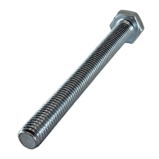 Imagine Șurub hexagonal M10x100 clasa 8.8 NG3175