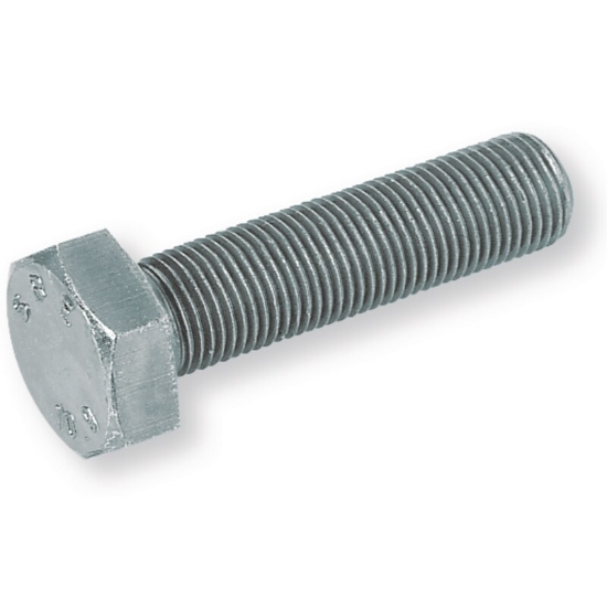 Imagine Șurub cu cap hexagonal DIN 933, clasa 8.8, M8x30