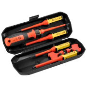 Imagine Set de șurubelnițe izolate 8 bucăți HT1S998