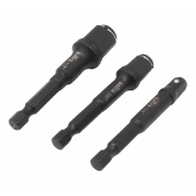 Imagine Set 3 adaptoare 1/4", 3/8", 1/2"