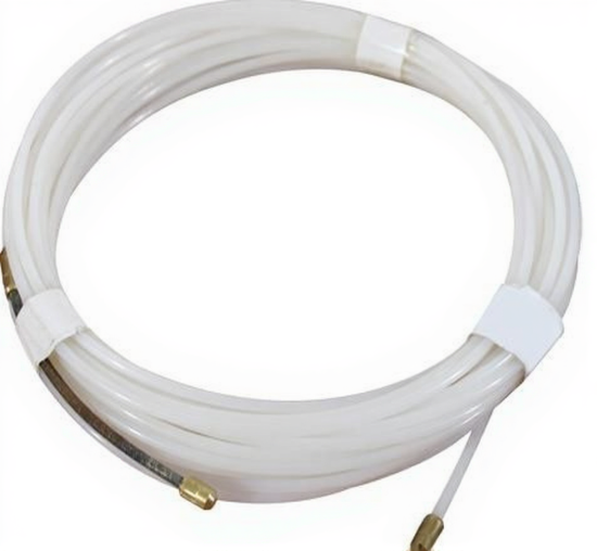 Imagine Sârmă tras cablu nylon Ø4mm 5m