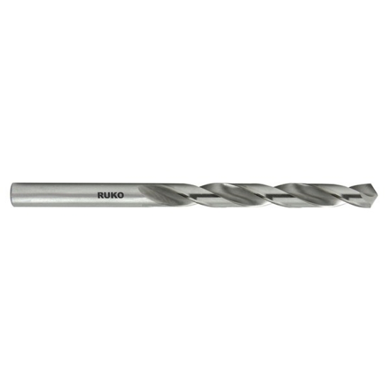 Imagine Burghiu spiralat 6,0 mm DIN 338 tip N HSS-G