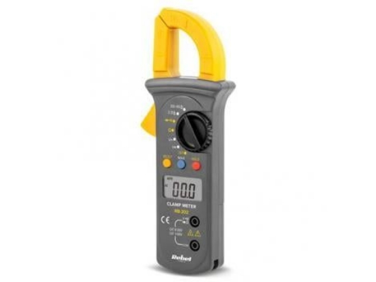Imagine Clampmetru digital Rebel MIE-RB-202