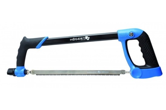 Imagine Fierăstrău universal pentru lemn și metal, 300 mm, Hogert