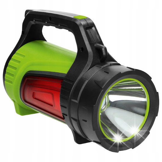 Imagine Lanternă Reîncărcabilă 10W 1000lm 4000mAh LT-3