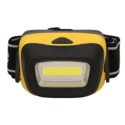 Imagine Lanternă frontală ORNO LT-2 COB LED 3W 170lm reglabilă