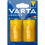Imagine Baterie alcalină Varta Longlife Power D LR20, 1.5V, set 2 bucăți