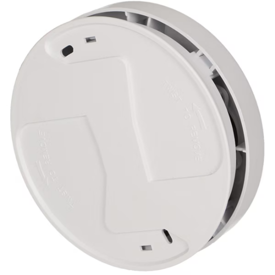 Imagine Detector de fum 9V cu alarmă flash și sunet OR-DC-609