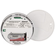 Imagine Detector de fum 9V cu alarmă flash și sunet OR-DC-609