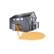 Imagine Senzor de mișcare IS 2140 ECO ALB 4007841034672