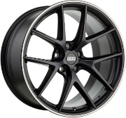 Imagine Jantă aliaj BBS CI-R 10x19 5x112 ET25 Dull Black/Polished