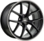 Imagine Jantă aliaj BBS CI-R 10x19 5x112 ET25 Dull Black/Polished