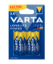 Imagine Baterie alcalină VARTA LR06 blister 4+2 bucăți