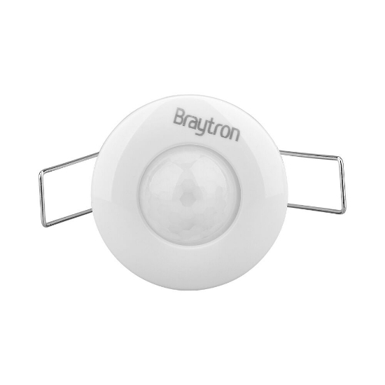 Imagine Senzor de mișcare PIR 360° 800W IP20 BRAYTON