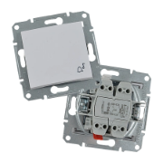 Imagine Întrerupător cu revenire simbol sonerie 10AX