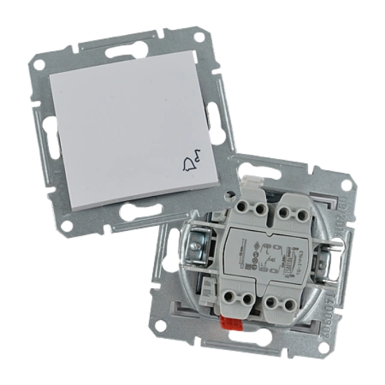 Imagine Întrerupător cu revenire simbol sonerie 10AX