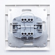 Imagine Întrerupător cap scară Arkedia Panasonic ST alb