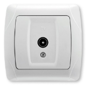 Imagine Priză TV finală albă, 10A, Carmen