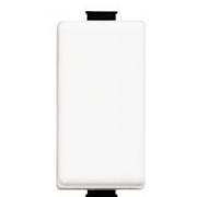 Imagine Întrerupător cap cruce 16A modular 1M alb Matix