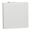 Imagine Intrerupator cap scara 10A 2M alb Unica Studio NU320318