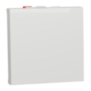 Imagine Intrerupator cap scara 10A 2M alb Unica Studio