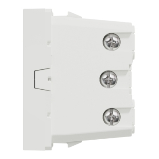 Imagine Priză italiană 1M 16A 2P+E alb NU302318