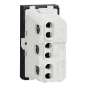 Imagine Priză italiană 1M 16A 2P+E, antracit