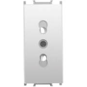 Imagine Priză simplă modulară 1M Panasonic Thea Optima