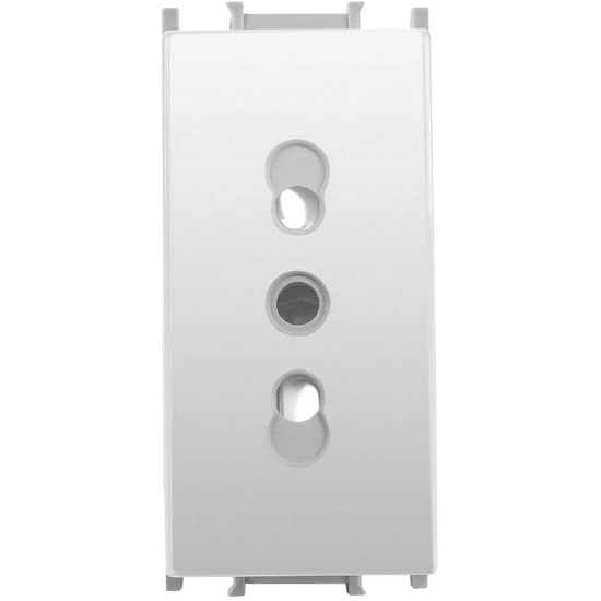 Imagine Priză simplă modulară 1M Panasonic Thea Optima