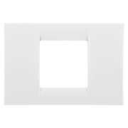 Imagine Rama decorativă Gewiss Virna, 2 module, albă