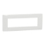 Imagine Ramă decorativă Schneider Electric Unica Studio 7 module, albă