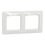 Imagine Rama dublă albă Sedna Design