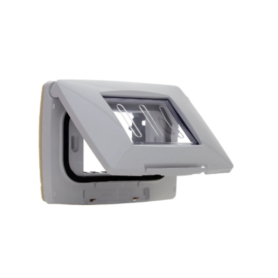 Imagine Rama ornament 3 module gri IP55 LGBT25603