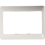 Imagine Rama pentru priză dublă albă Valena Life