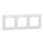 Imagine Ramă triplă albă Sedna Design