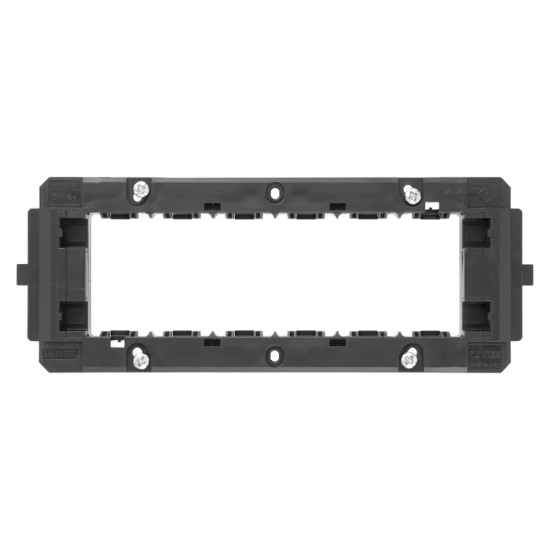 Imagine Suport Gewiss 6 module