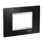 Imagine RAMA INOX 3M NEGRU/CROM 7733038