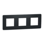 Imagine Rama Unica Studio 3 posturi antracit NU200654