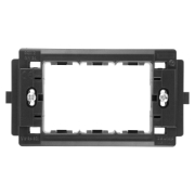 Imagine Suport Gewiss 3 module GW24201