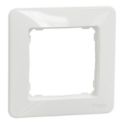 Imagine Ramă simplă albă Sedna Design