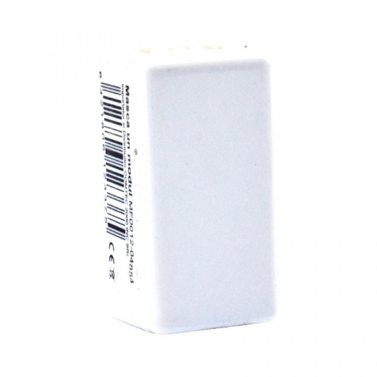 Imagine Tasta falsă albă, 1M, Stil