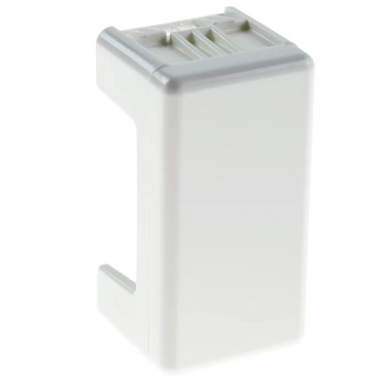 Imagine Tasta falsă Gewiss System, 1 modul, alb