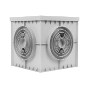 Imagine Camin vizitare cabluri 300x300x300 mm