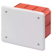 Imagine Doza de derivație încastrată tencuială 118x96x70 mm GW48003