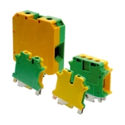 Imagine Clema de protecție pentru șină DIN USLKG 50