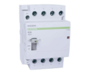 Imagine Contactor modular cu comutare manuală 63A 220-240V AC 2NO+2NC