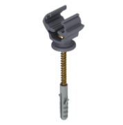 Imagine Suport conductor universal Rd 8-10 mm